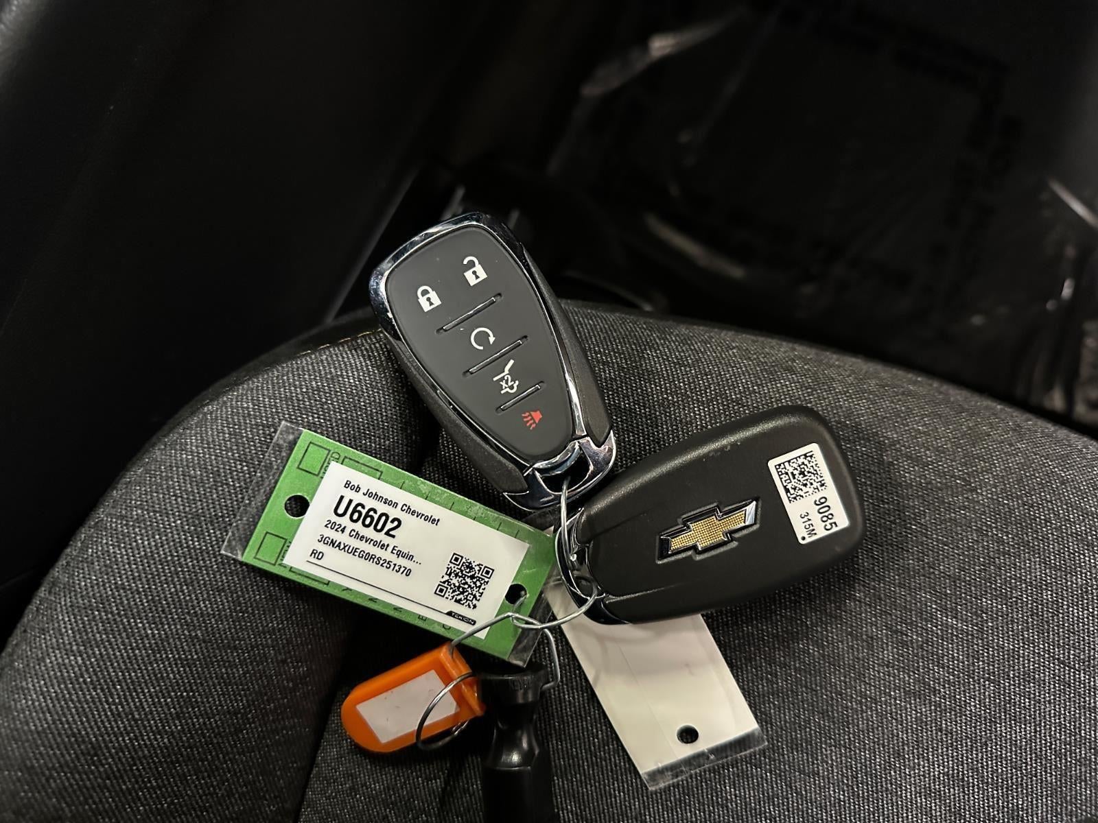 2024 Chevrolet Equinox LT