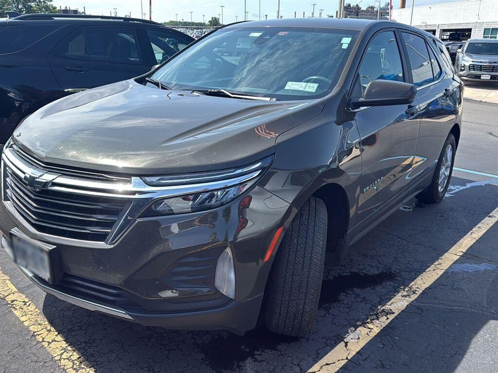 2023 Chevrolet Equinox LT