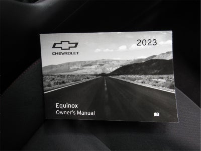 2023 Chevrolet Equinox RS