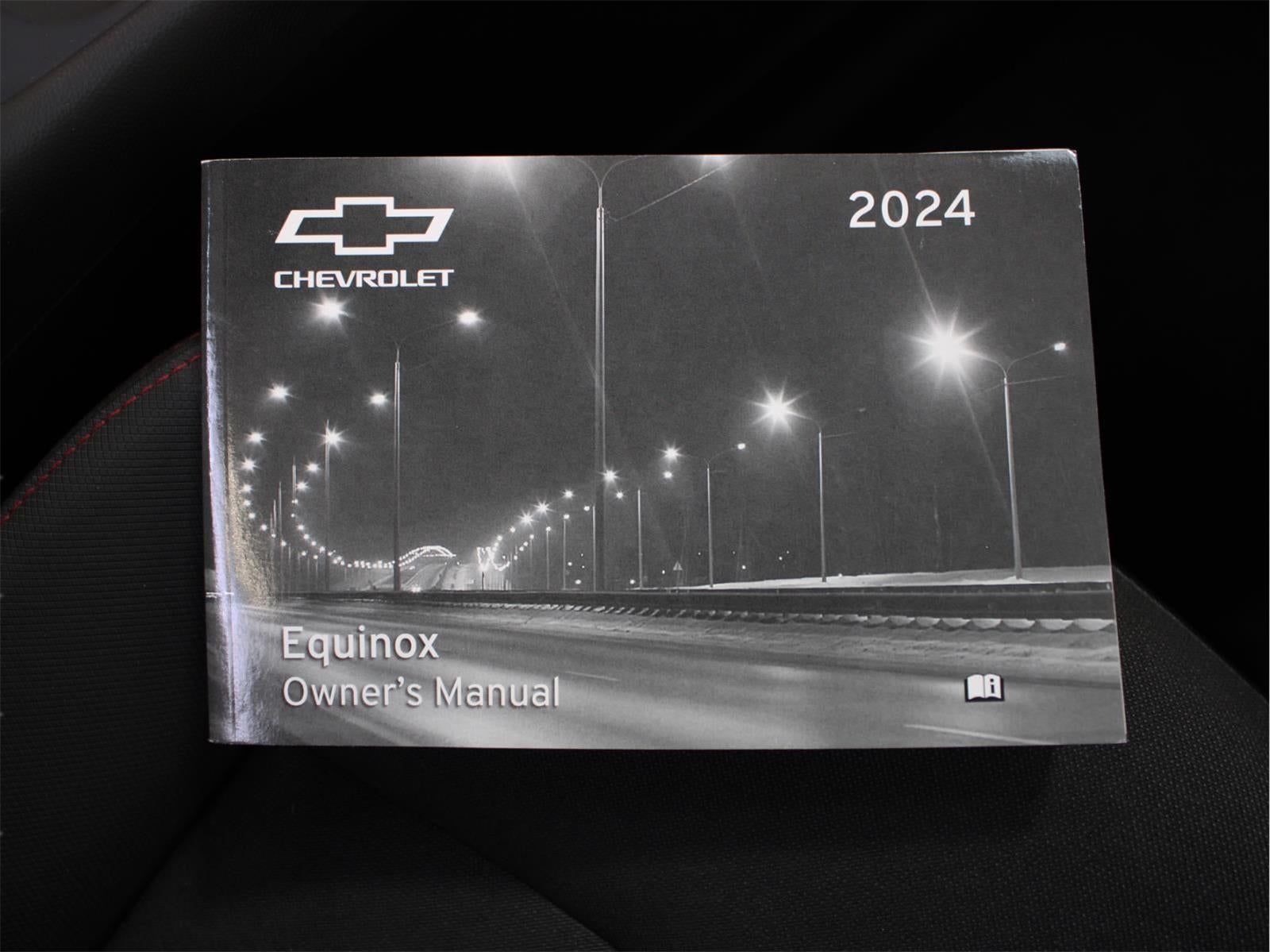 2024 Chevrolet Equinox RS