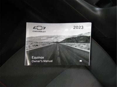 2023 Chevrolet Equinox RS