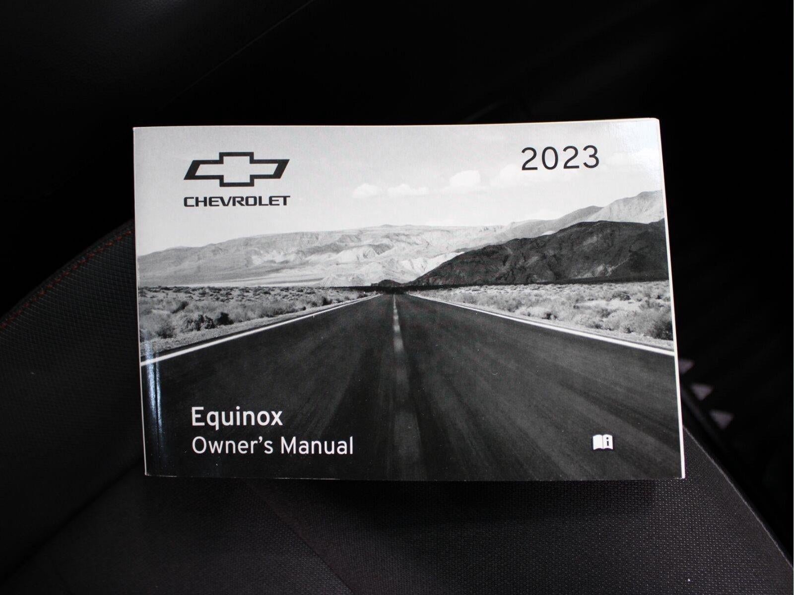 2023 Chevrolet Equinox RS