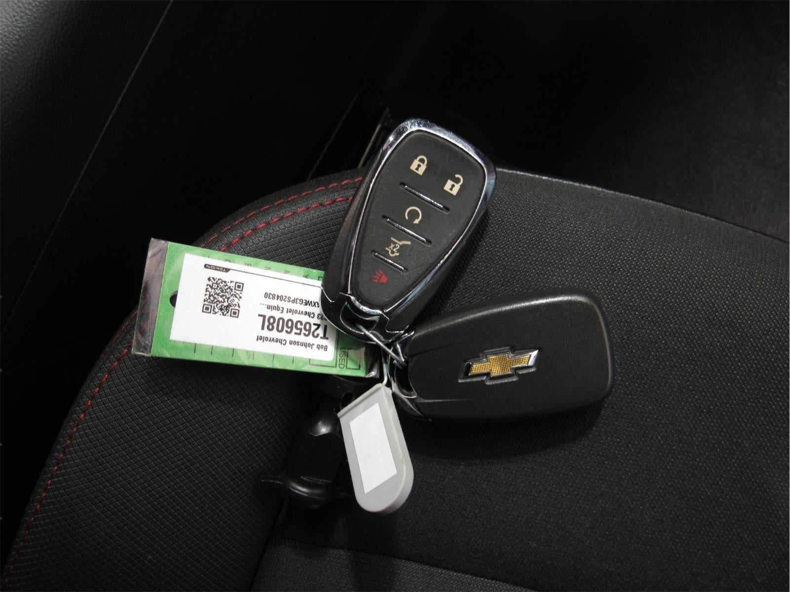 2023 Chevrolet Equinox RS