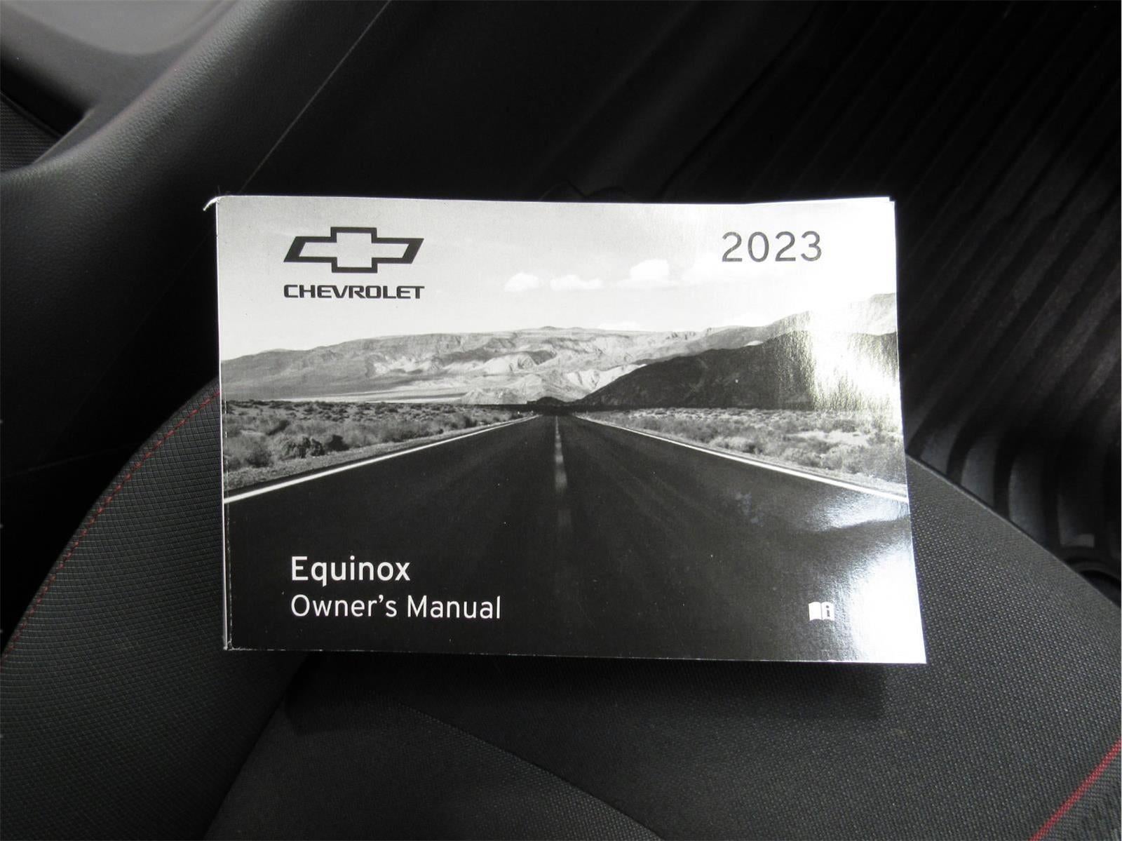 2023 Chevrolet Equinox RS