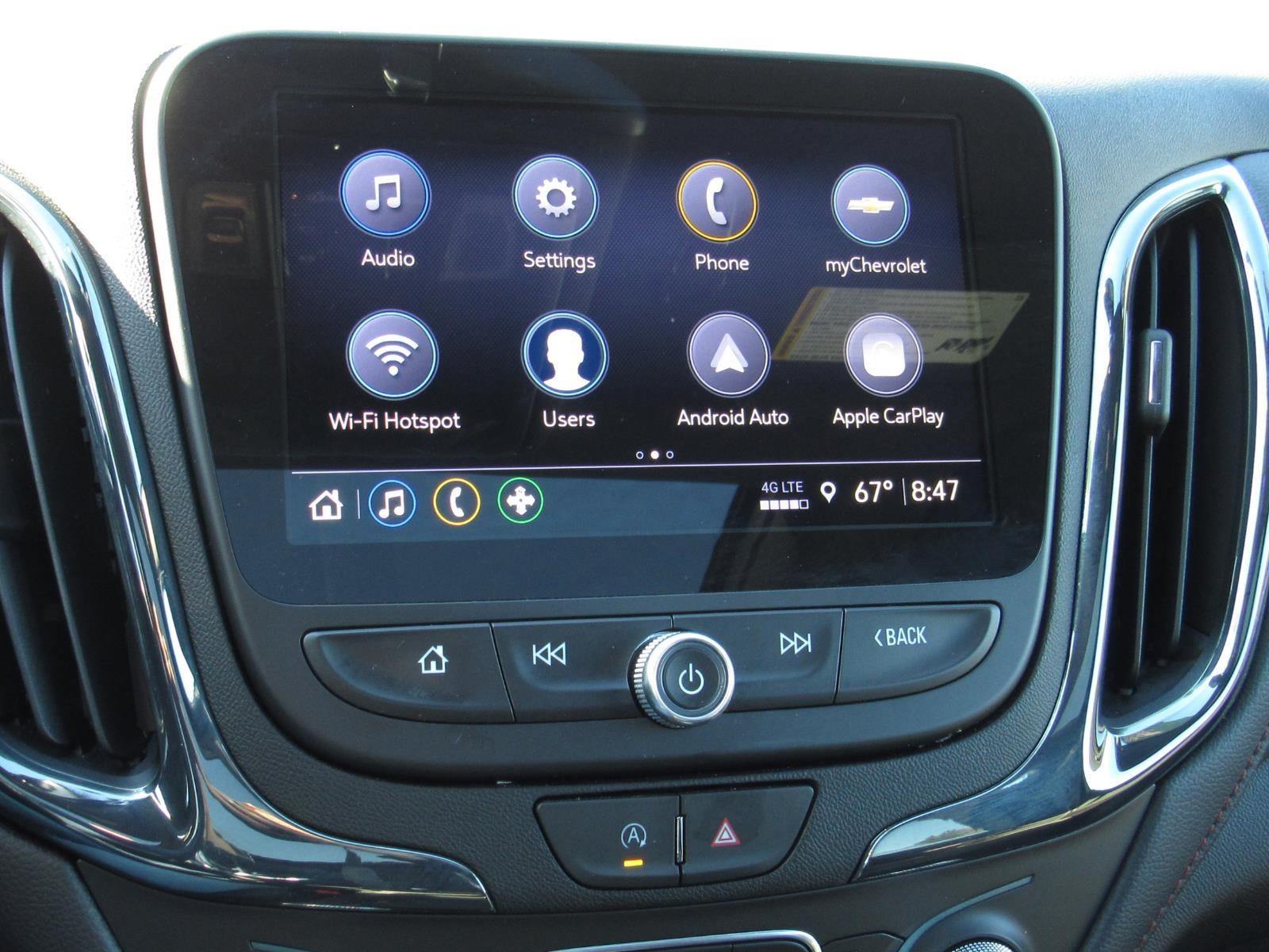 2024 Chevrolet Equinox RS