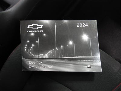 2024 Chevrolet Equinox RS