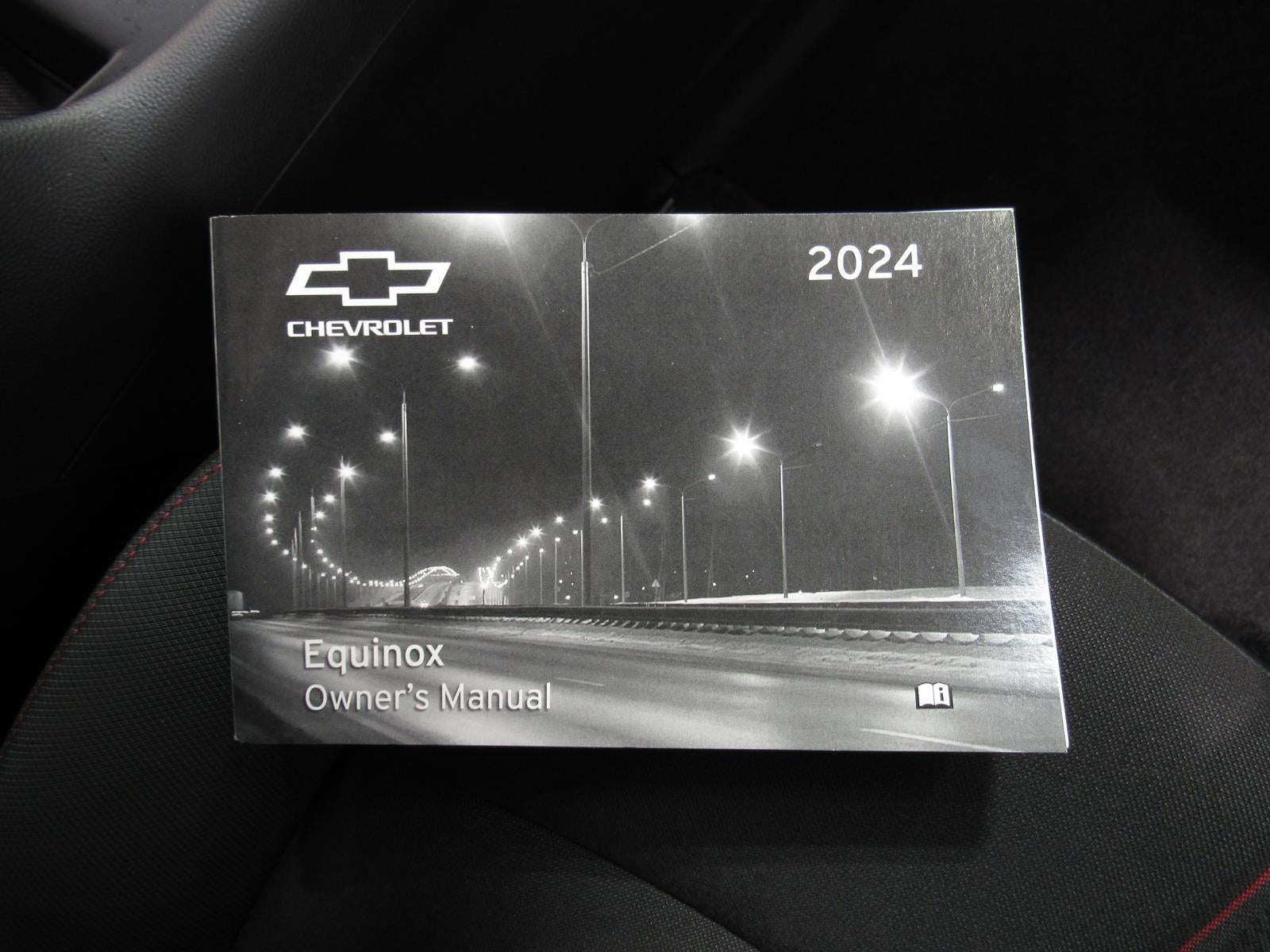 2024 Chevrolet Equinox RS
