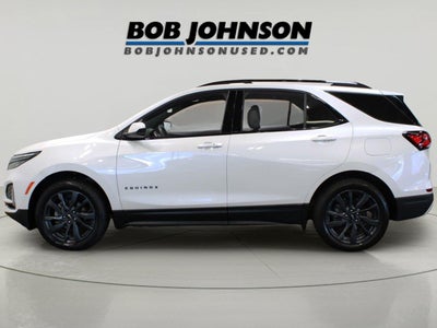 2022 Chevrolet Equinox RS