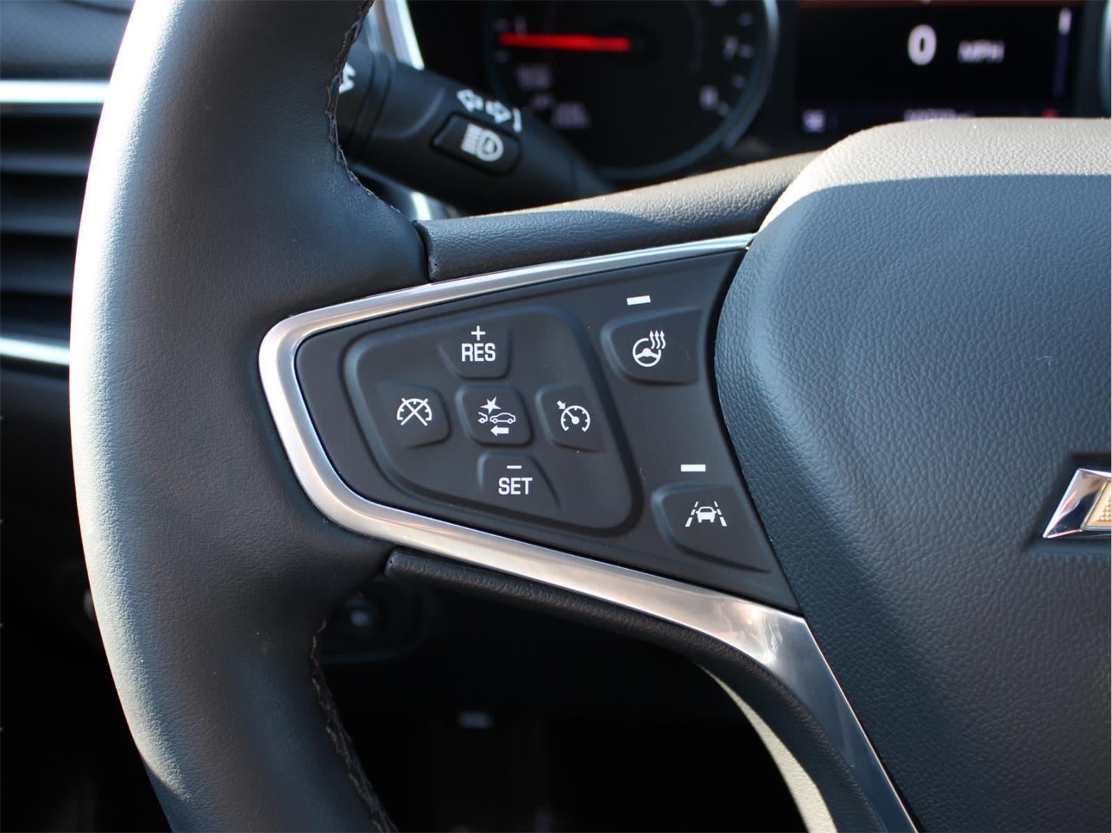2023 Chevrolet Equinox Premier