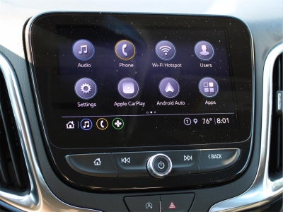 2023 Chevrolet Equinox Premier