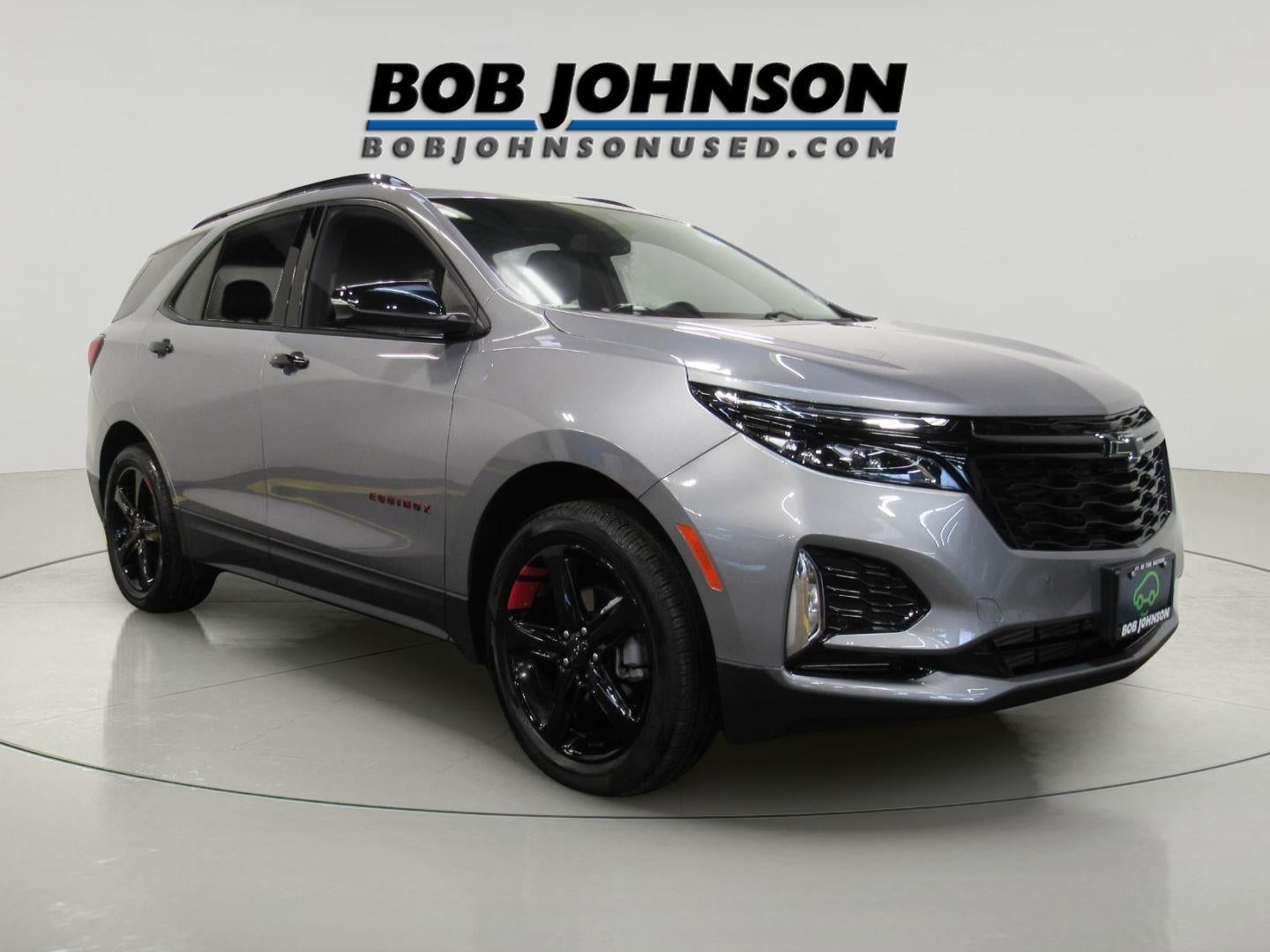 2024 Chevrolet Equinox Premier