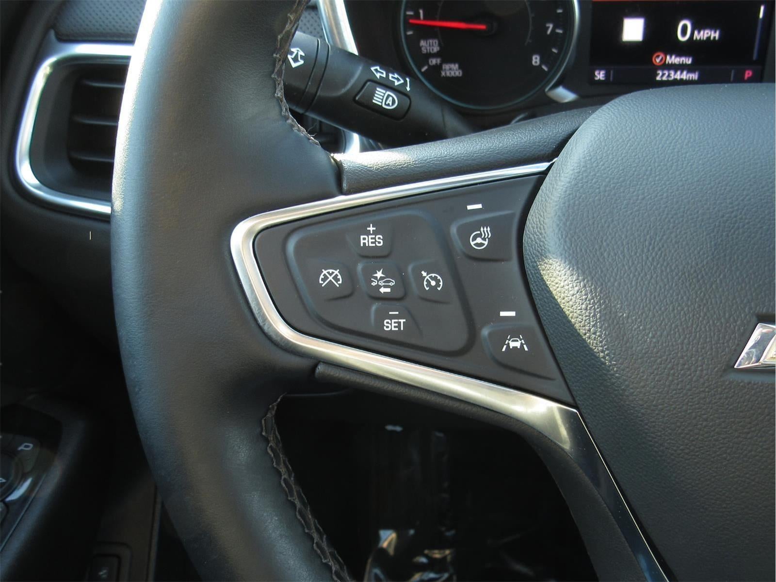 2024 Chevrolet Equinox Premier
