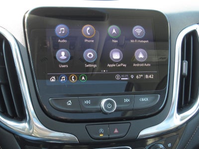 2024 Chevrolet Equinox Premier