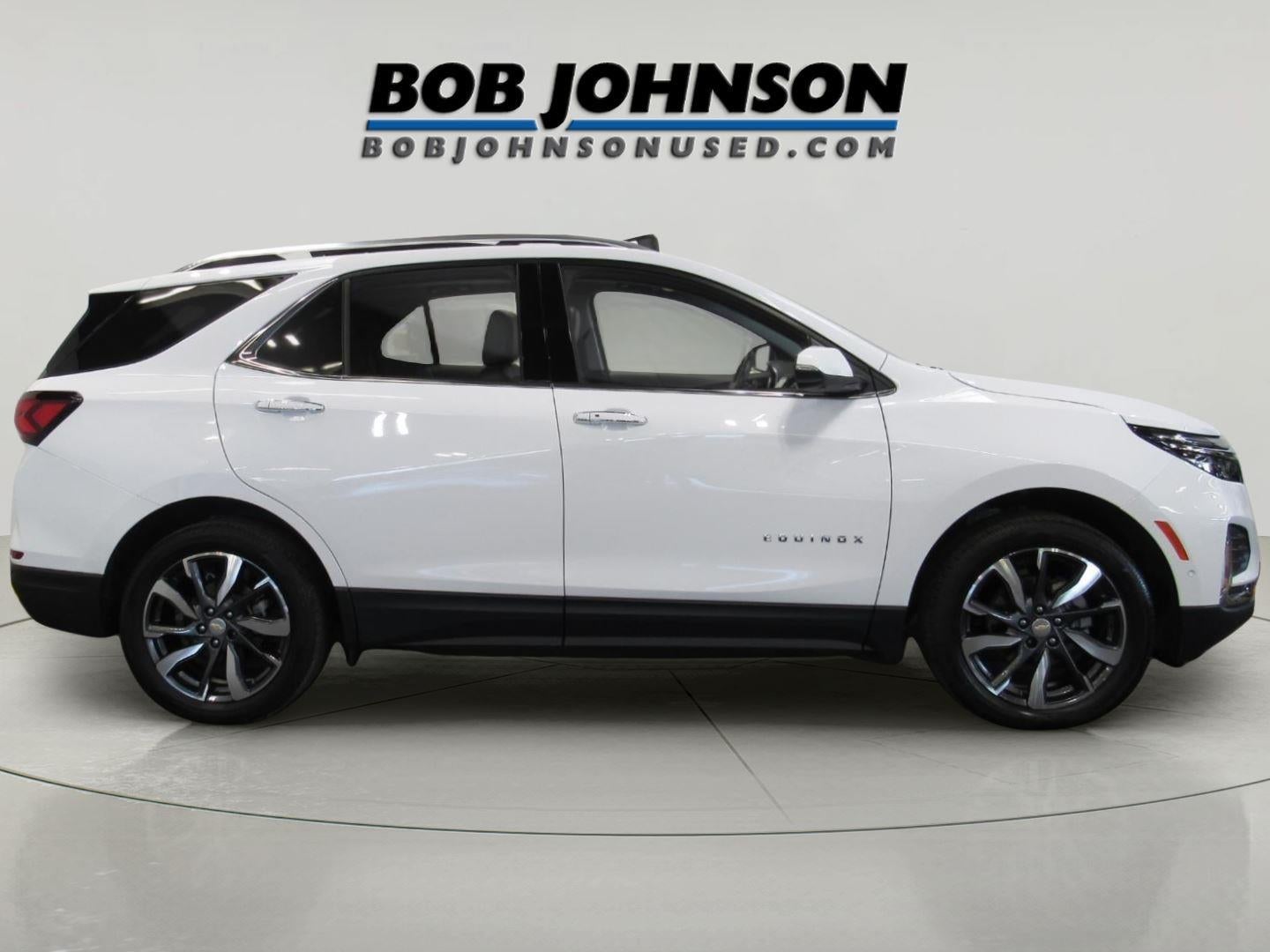 2024 Chevrolet Equinox Premier