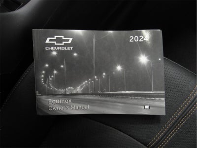 2024 Chevrolet Equinox Premier