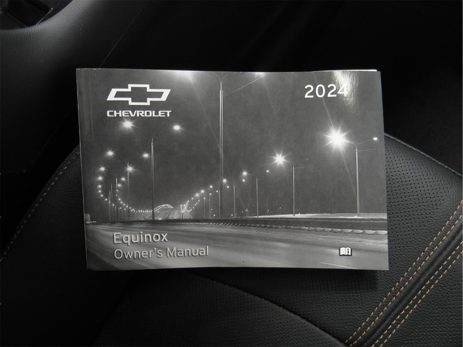 2024 Chevrolet Equinox Premier