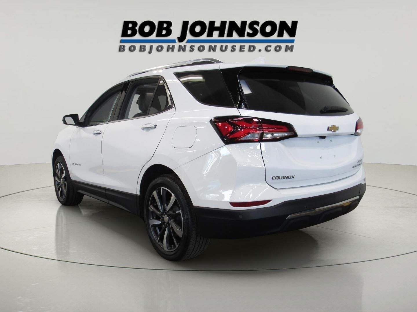 2024 Chevrolet Equinox Premier