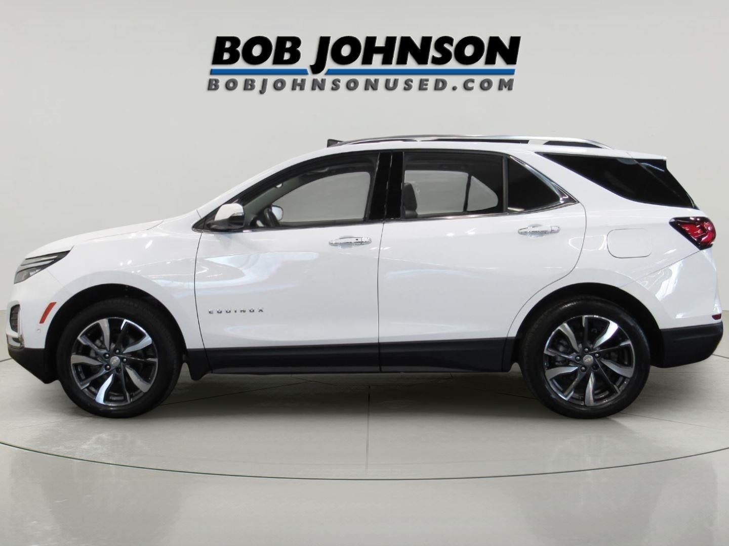 2024 Chevrolet Equinox Premier