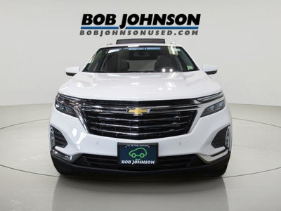 2024 Chevrolet Equinox Premier