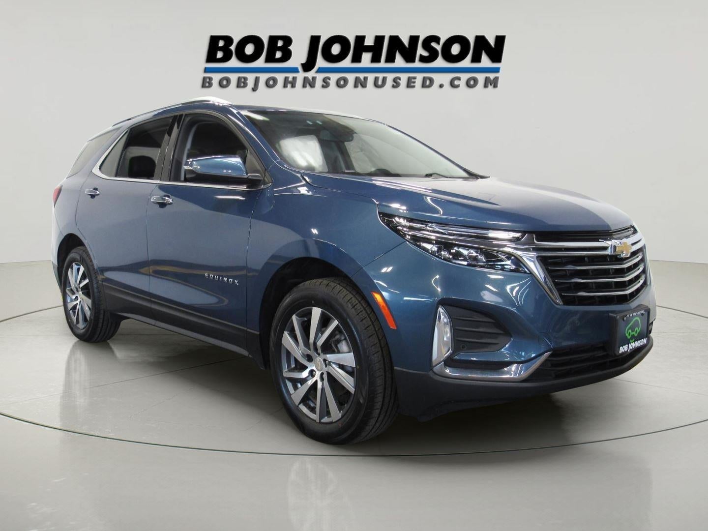 2024 Chevrolet Equinox Premier