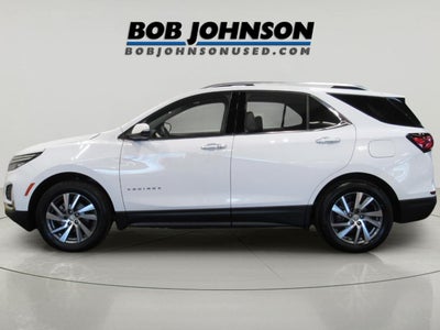 2023 Chevrolet Equinox Premier