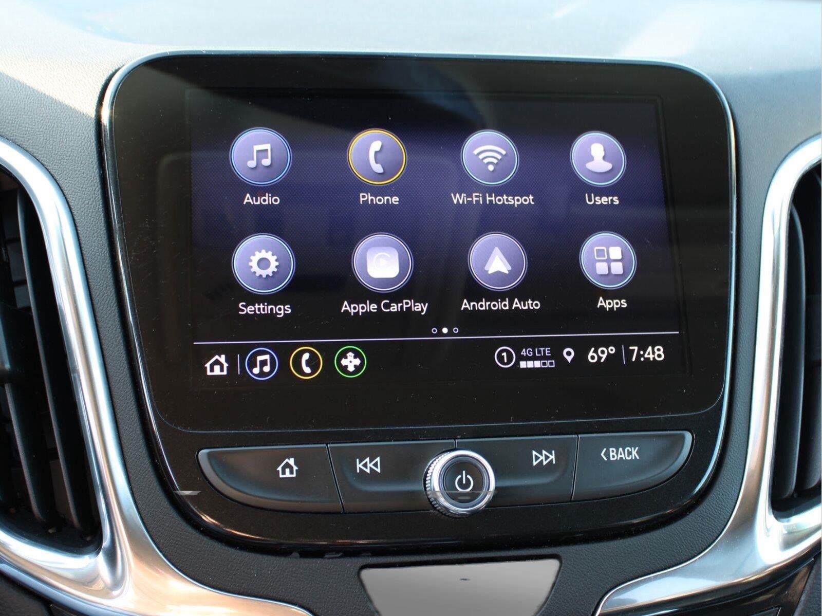 2024 Chevrolet Equinox Premier
