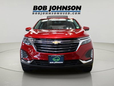 2024 Chevrolet Equinox Premier