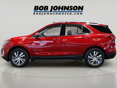 2024 Chevrolet Equinox Premier