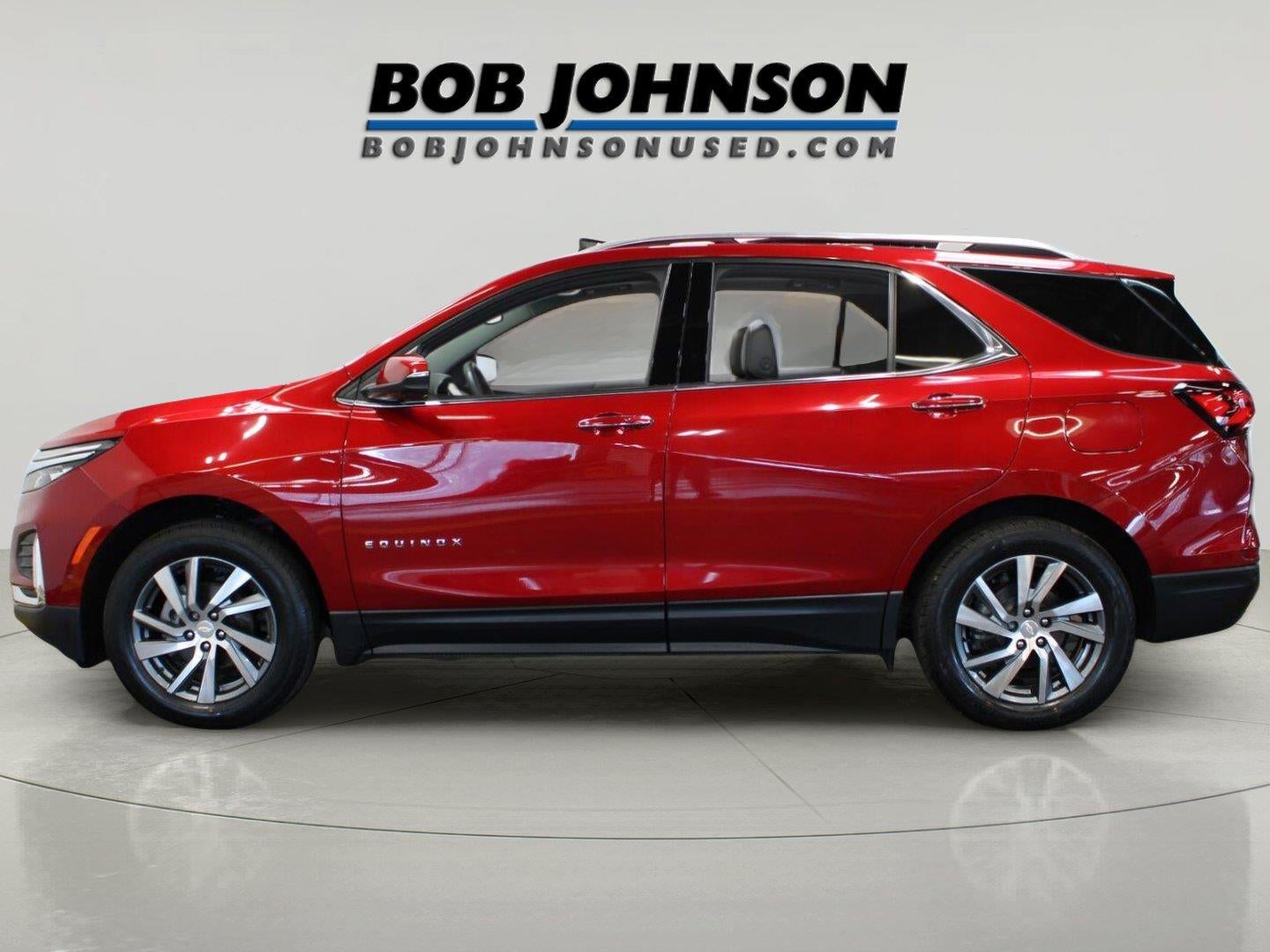 2024 Chevrolet Equinox Premier