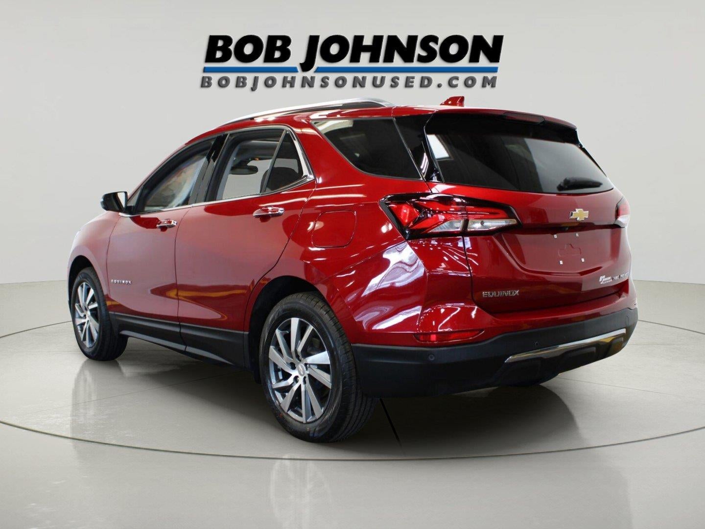 2024 Chevrolet Equinox Premier