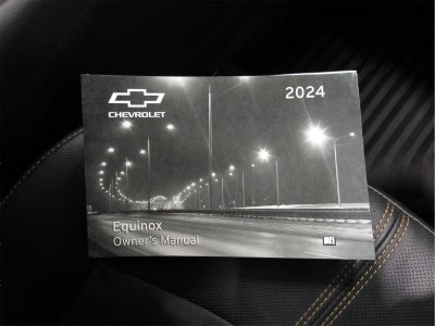 2024 Chevrolet Equinox Premier