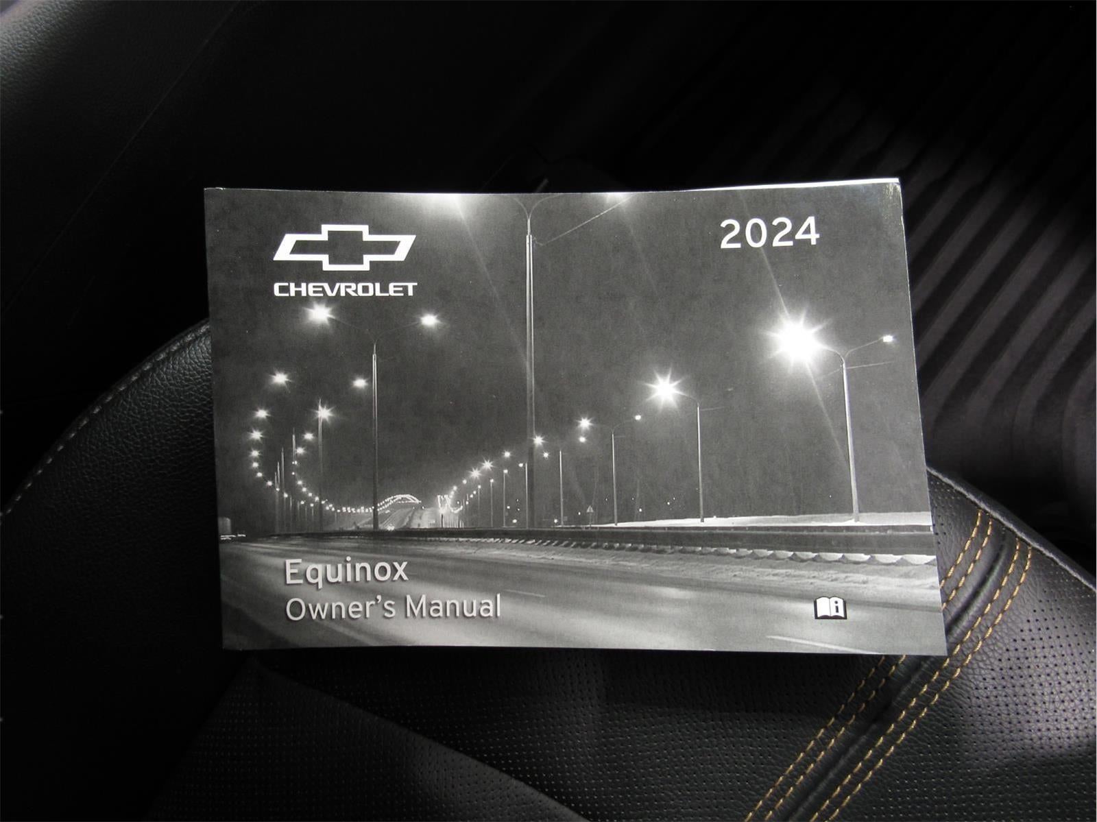 2024 Chevrolet Equinox Premier