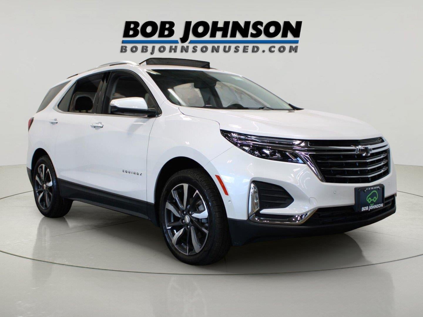 2023 Chevrolet Equinox Premier