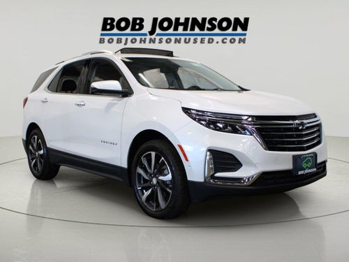 2023 Chevrolet Equinox Premier