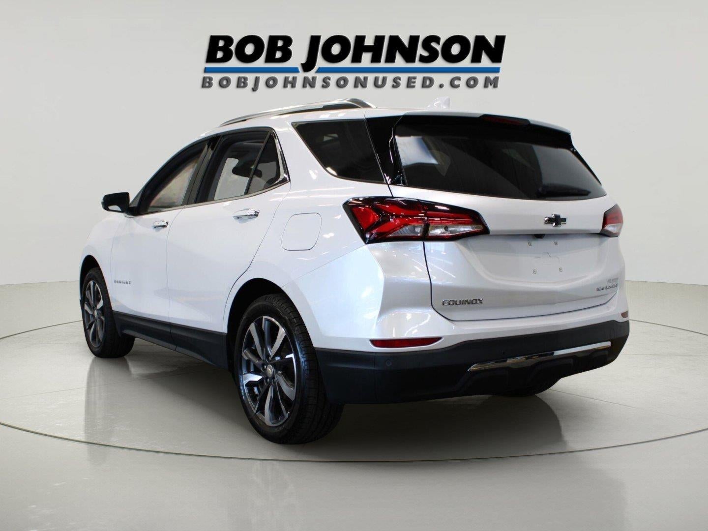 2023 Chevrolet Equinox Premier