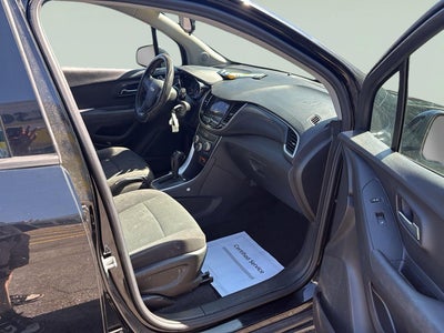 2019 Chevrolet Trax LS