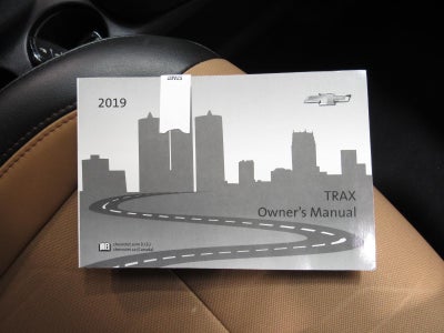 2019 Chevrolet Trax LT