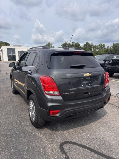 2018 Chevrolet Trax LT
