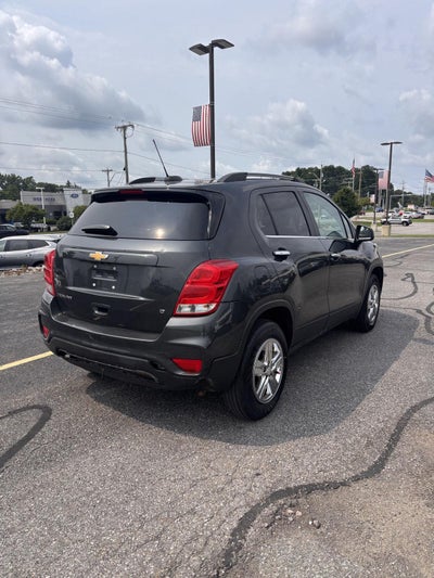 2018 Chevrolet Trax LT