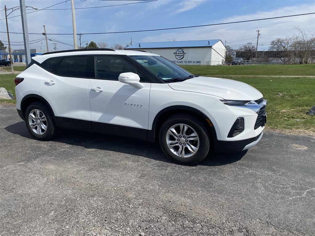 2019 Chevrolet Blazer AWD 4dr w/2LT