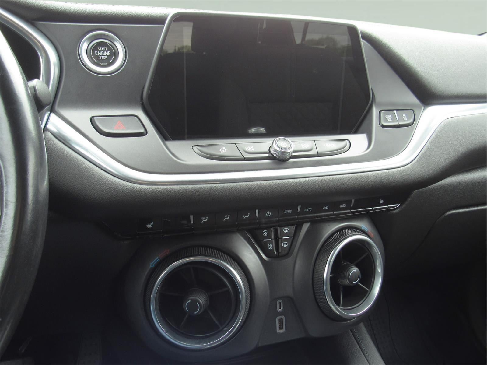 2019 Chevrolet Blazer AWD 4dr w/2LT