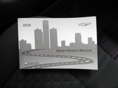2019 Chevrolet Blazer AWD 4dr w/2LT