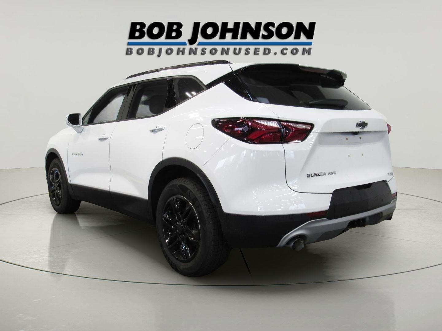 2019 Chevrolet Blazer AWD 4dr w/2LT