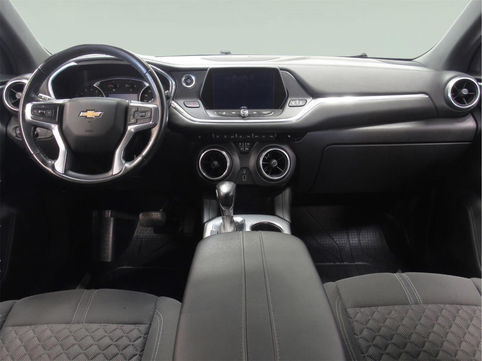 2019 Chevrolet Blazer AWD 4dr w/2LT