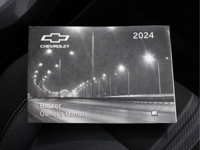 2024 Chevrolet Blazer 2LT