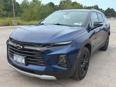 2022 Chevrolet Blazer LT