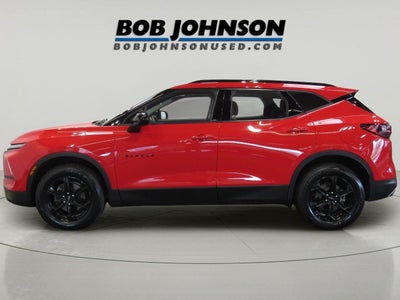 2024 Chevrolet Blazer 2LT