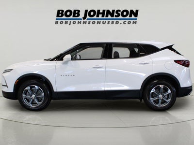 2023 Chevrolet Blazer LT