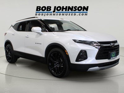2020 Chevrolet Blazer LT