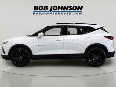 2020 Chevrolet Blazer LT